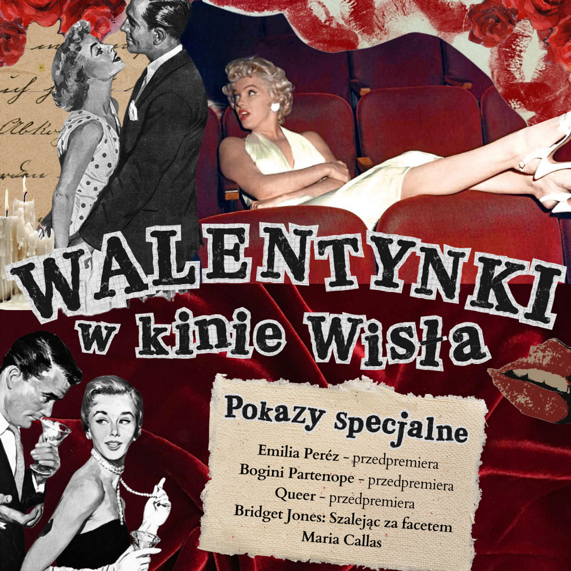 Walentynki w Kinie Wisła