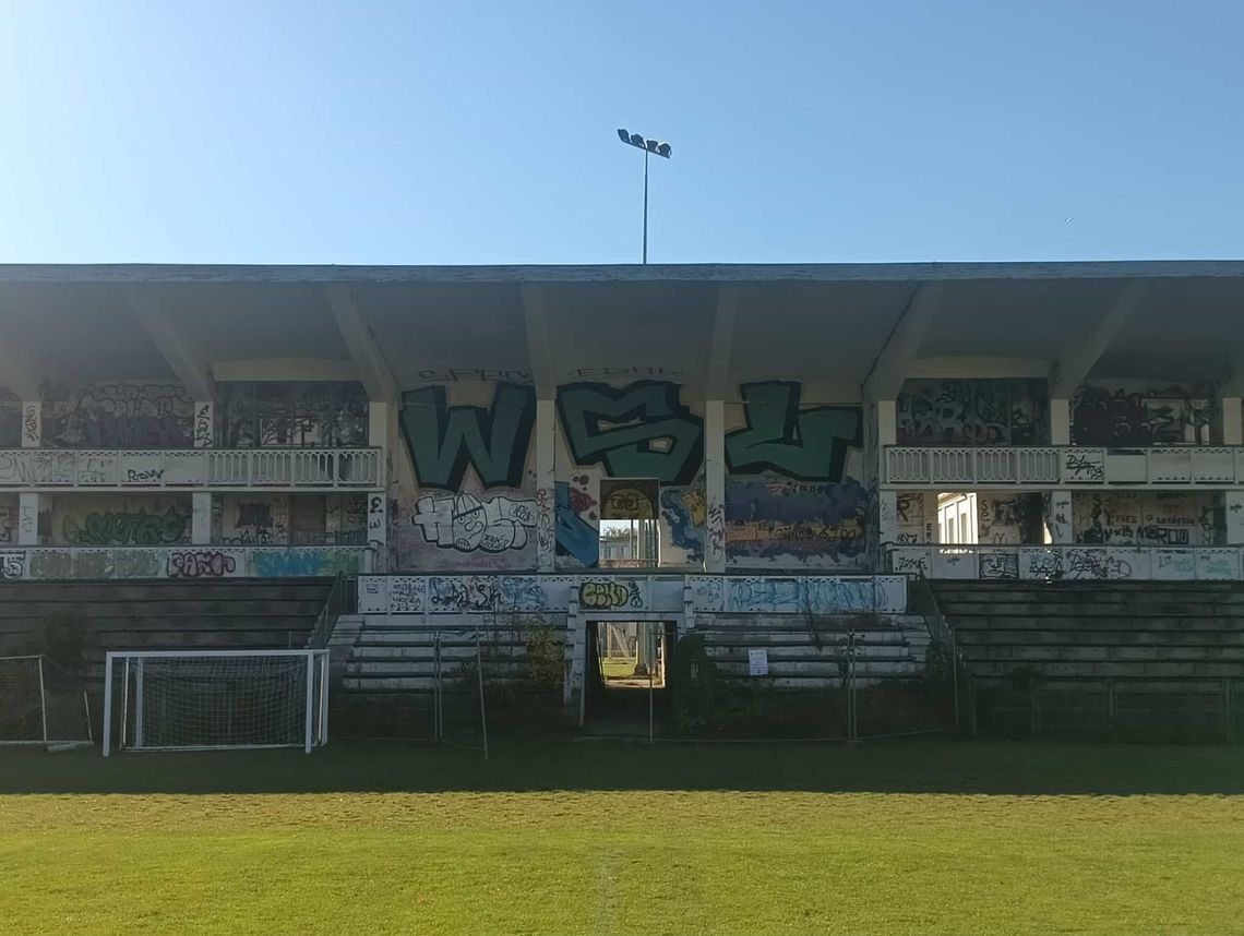 Warszawski sport – obraz nędzy i rozpaczy