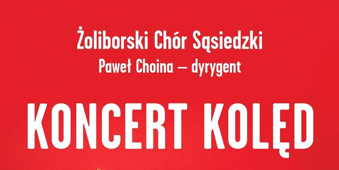 Weekend na Żoliborzu: koncert Żoliborskiego Chóru Sąsiedzkiego, warsztaty i joga