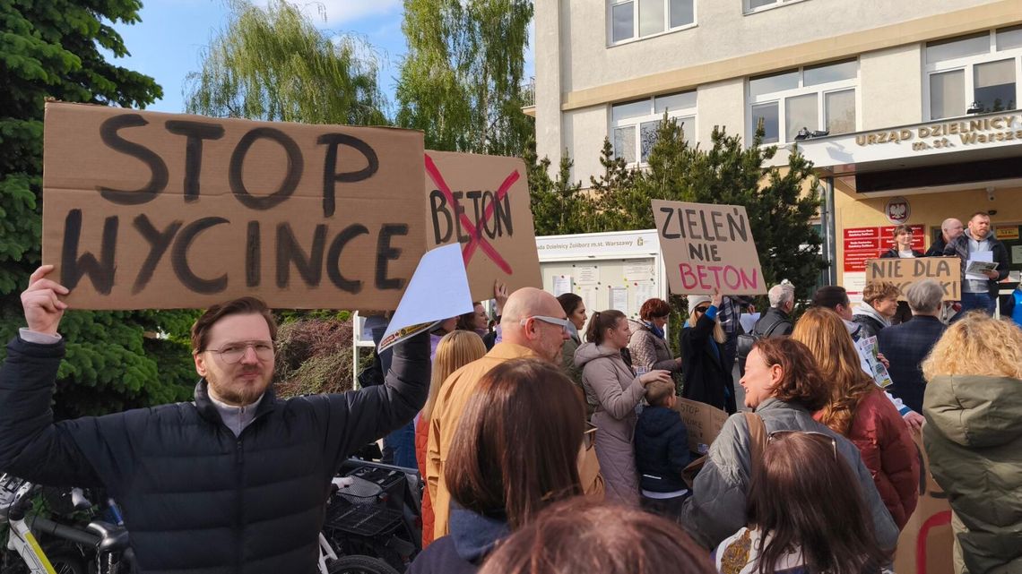 „Widziały gały, co brały”. Czy Ptasi Zakątek zostanie?