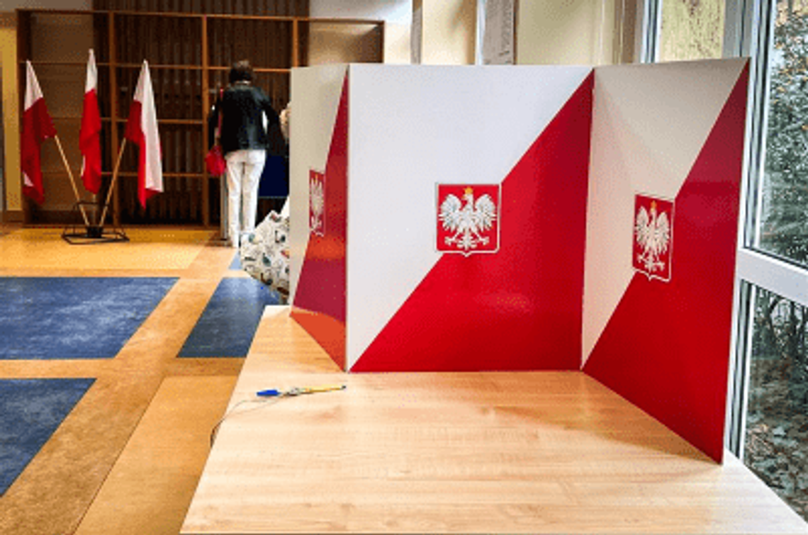Wybory do Europarlamentu – głosowanie w Warszawie