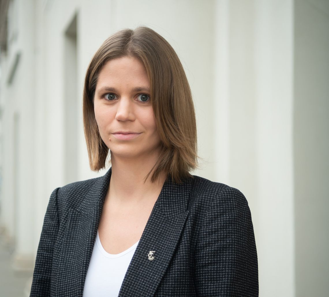 Wywiad w sprawie Prochowni: Zgadzam się, że jedna z referencji firmy Dapius była próbą oszustwa - mówi Magdalena Młochowska