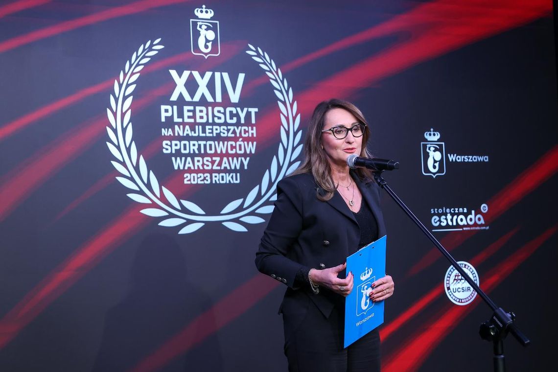 XXIV Plebiscyt na Najlepszych Sportowców Warszawy