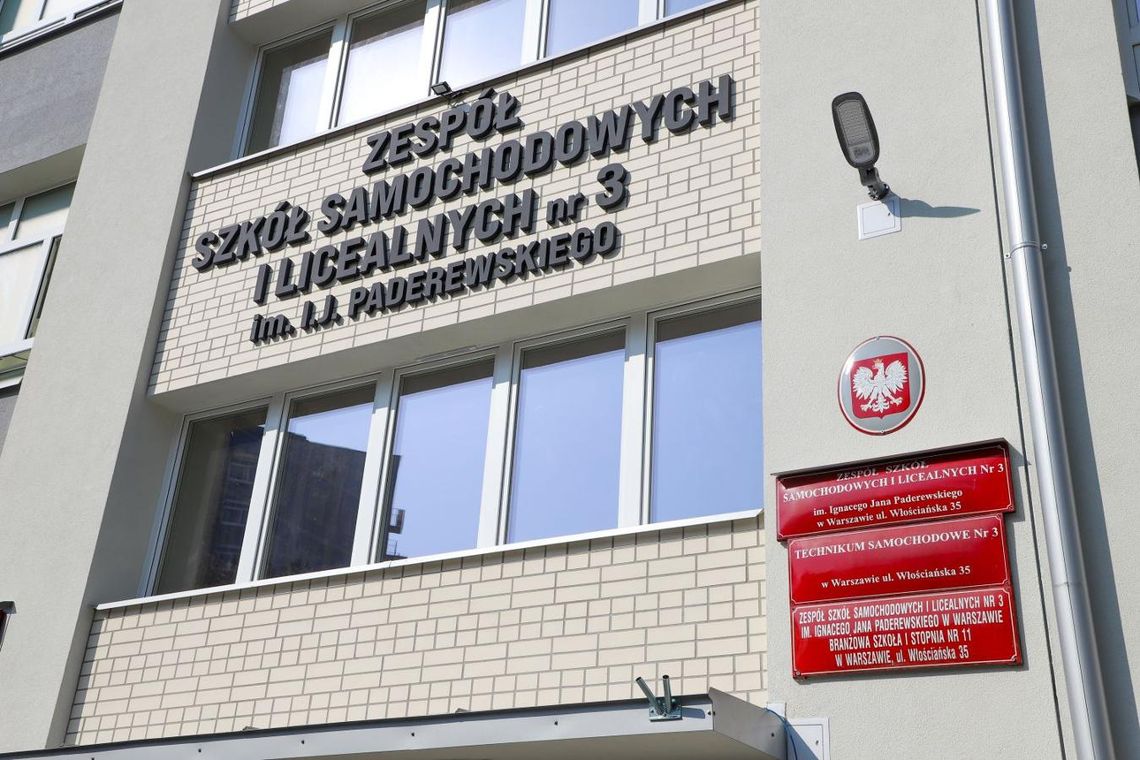 Zakończyła się termomodernizacja przy Włościańskiej Zakończyła się termomodernizacja przy Włościańskiej