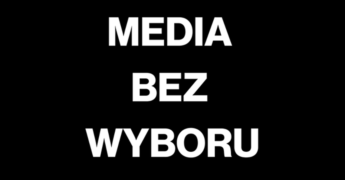 Zamach na wolne media! Redakcje z całej Polski protestują