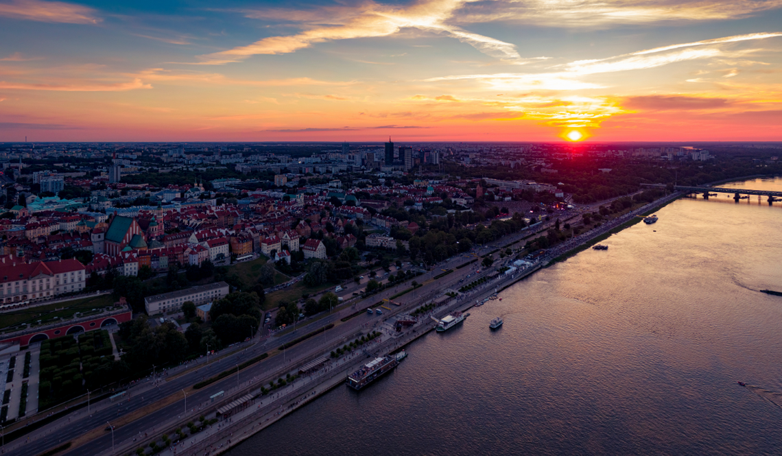 Zamknięta Gwiaździsta, Krajewskiego, Krasińskiego i Wisłostrada. Utrudnienia w związku z defiladą