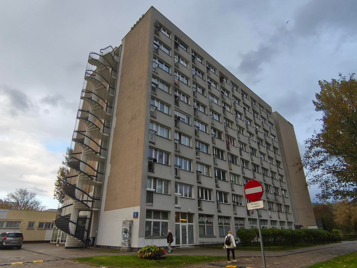 Zatrasie z najwyższymi opłatami eksploatacyjnymi w całym WSM