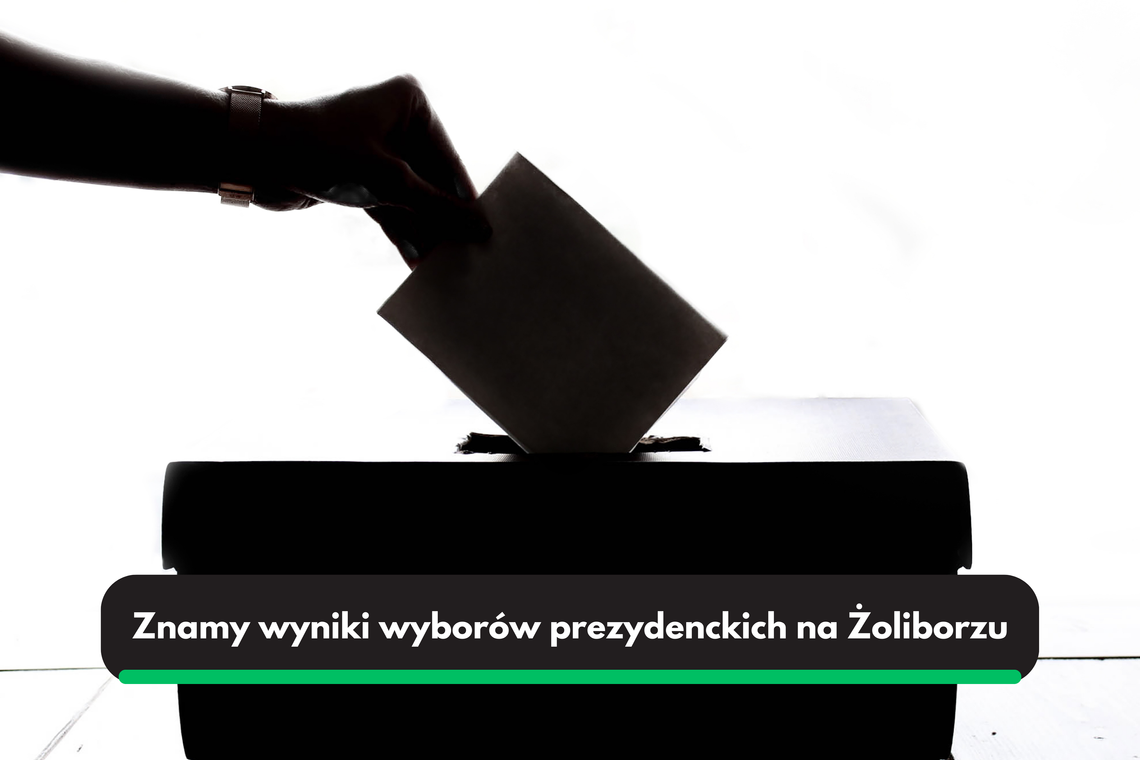 Zdecydowane zwycięstwo prezydenta stolicy w wyborach prezydenckich na Żoliborzu
