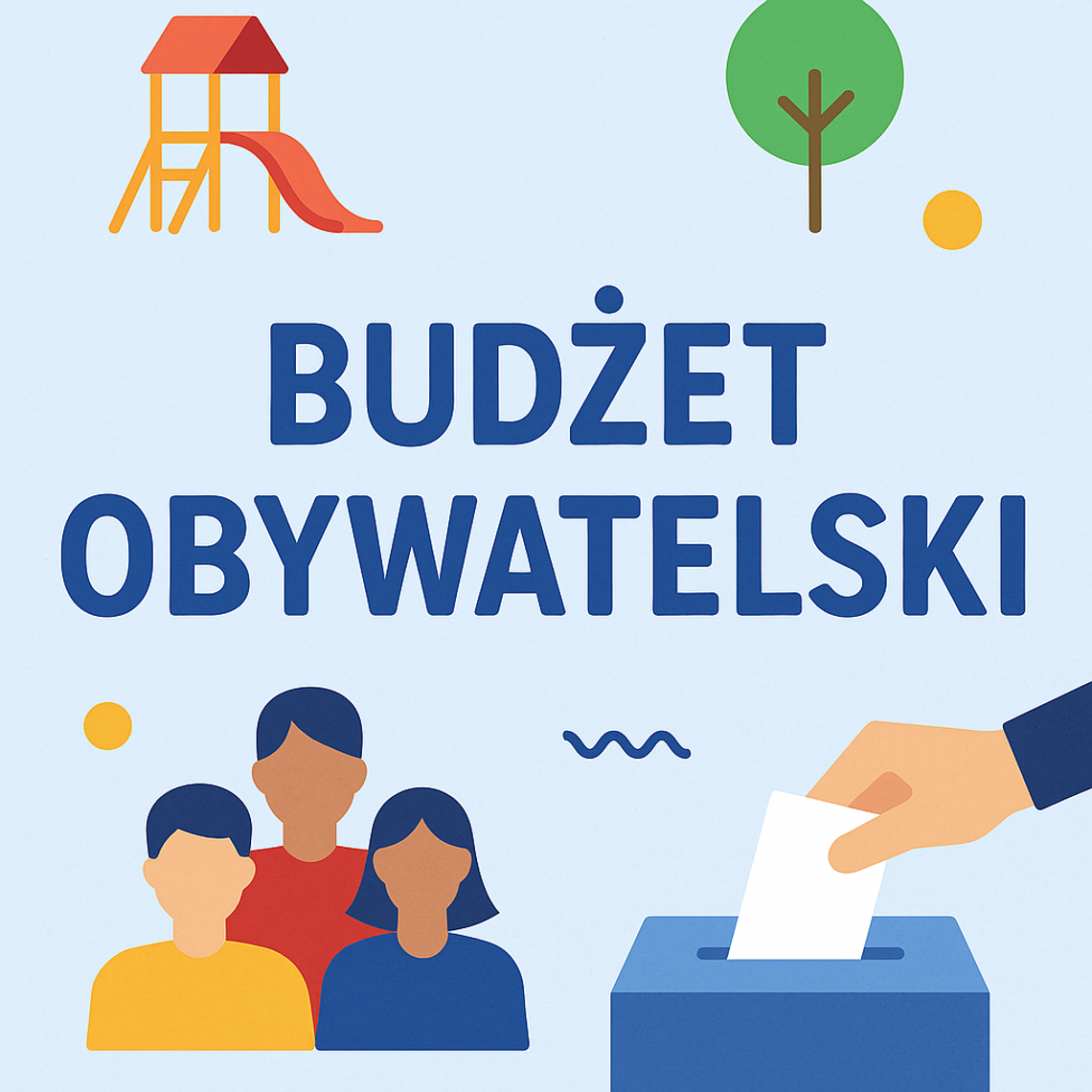 Zielony, bezpieczny, kulturalny Żoliborz - za chwilę wybieramy projekty do Budżetu Obywatelskiego 2026
