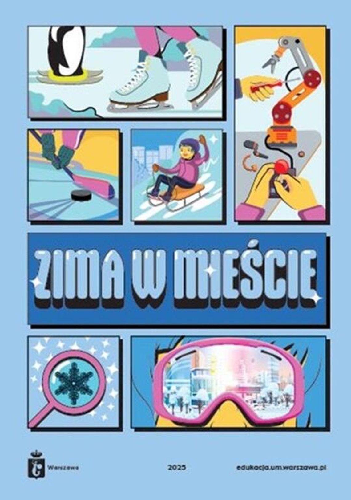 Zima w Mieście 2025