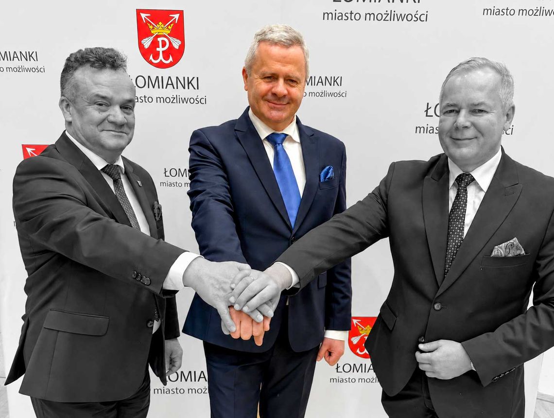 Zmiany w Łomiankach. Bogusław Białowąs odchodzi do Warszawskiej Spółdzielni Mieszkaniowej? Zmiany w Łomiankach. Bogusław Białowąs odchodzi do Warszawskiej Spółdzielni Mieszkaniowej?