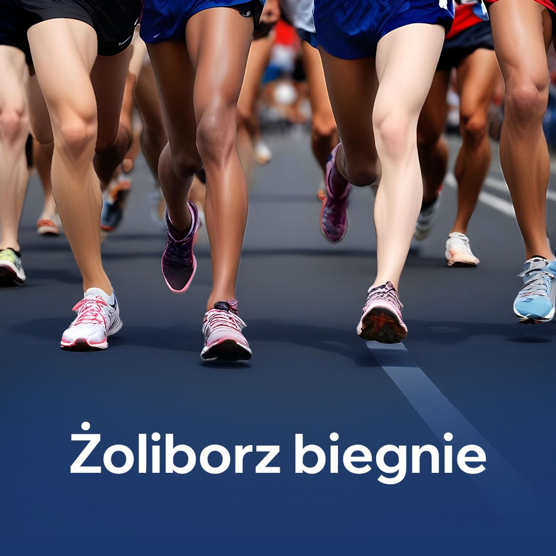 Żoliborz biegnie - trener wybiera najlepsze wydarzenia biegowe