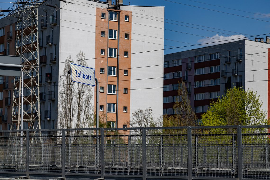 Żoliborz – najmniejsza i (prawie) najdroższa dzielnica Warszawy?