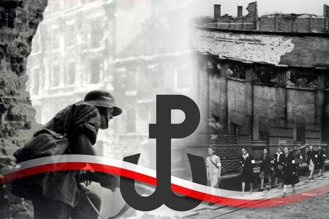 Żoliborz uczci 82. rocznicę Powstania Warszawskiego Żoliborz uczci 82. rocznicę Powstania Warszawskiego