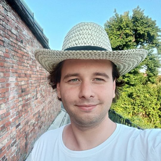 Bartosz Kałuża - Żoliborski Obserwator