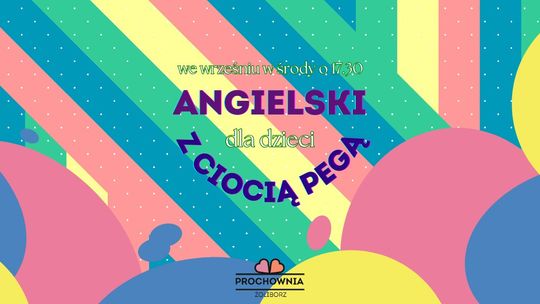 Angielski dla dzieci