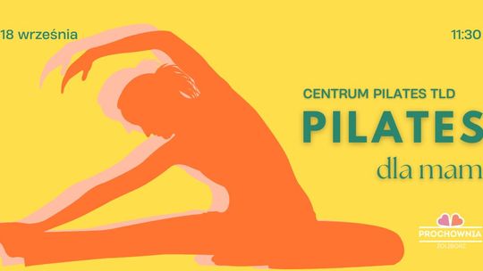 Pilates dla mam