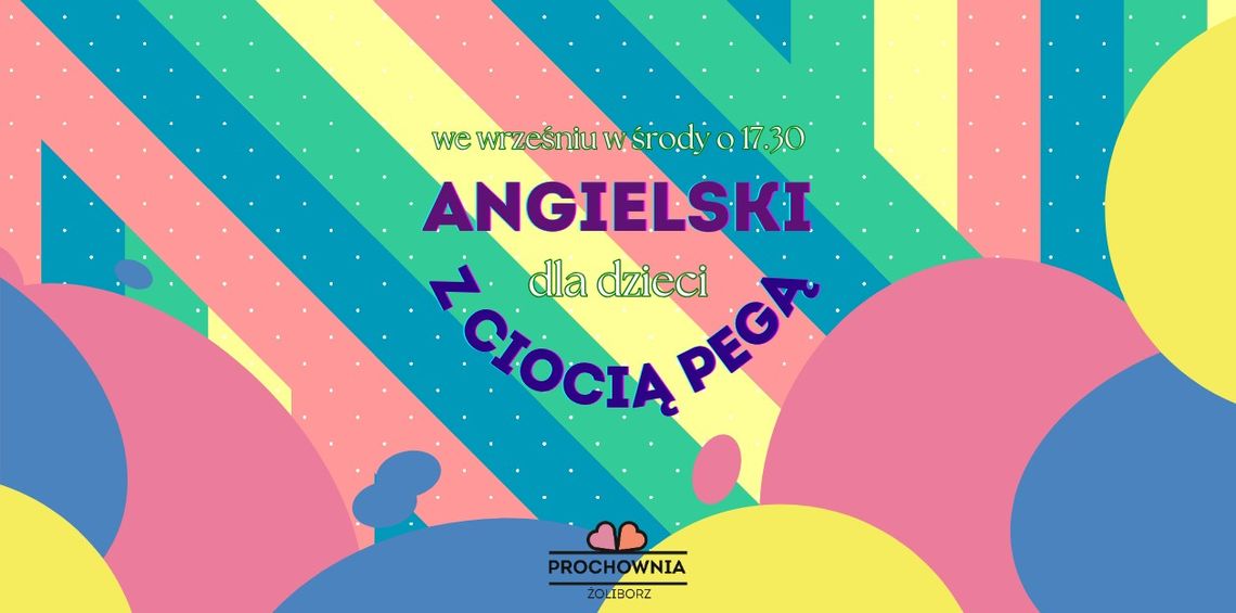 Angielski dla dzieci