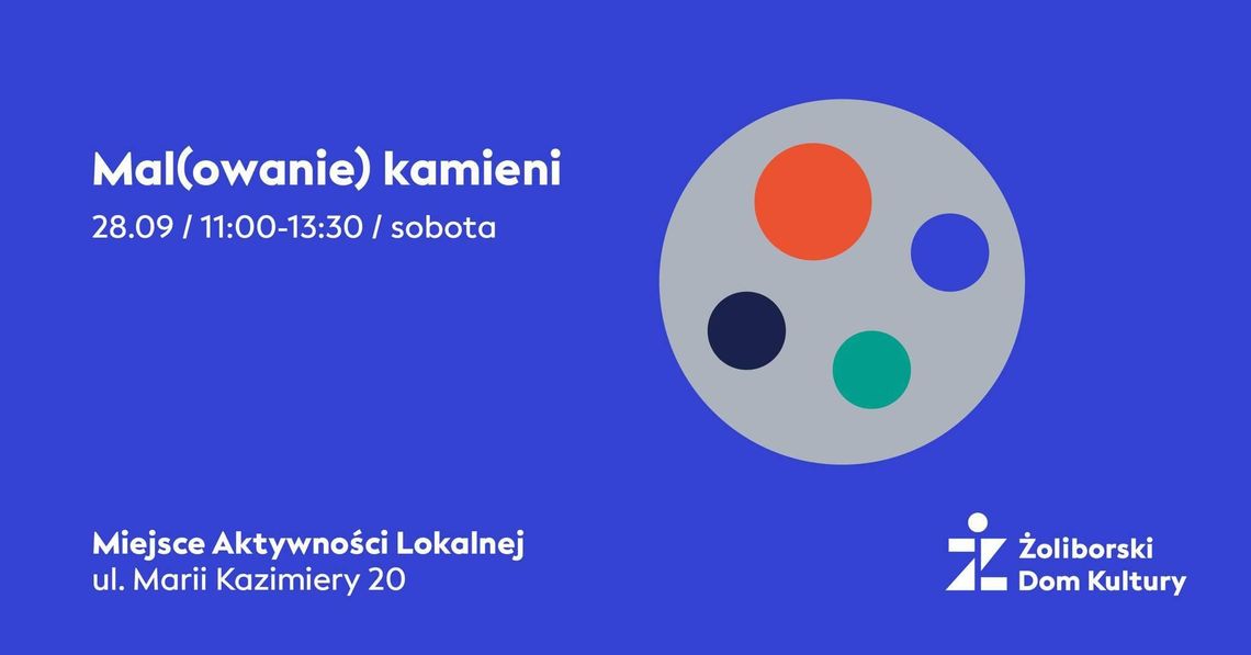 Mal(owanie) kamieni Mal(owanie) kamieni
