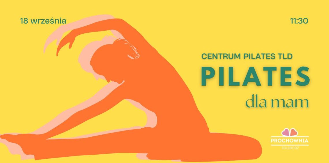 Pilates dla mam