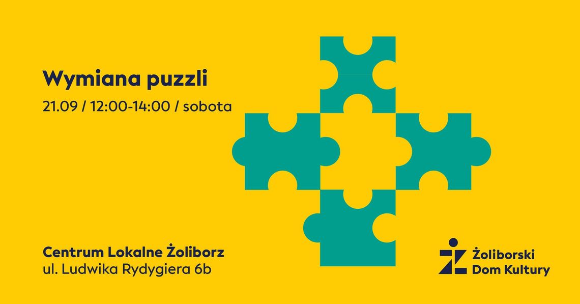 Wymiana puzzli Wymiana puzzli