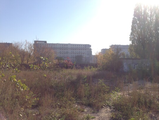 Teren pod budowę przedszkola i szkoły przy ul. Anny German