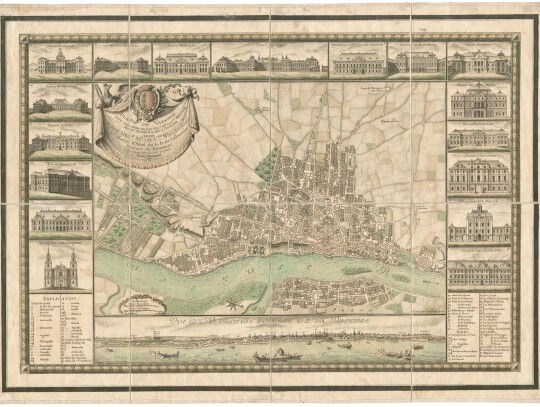 AGAD_mapa_Warszawy_1772