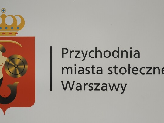 przychodnia m.st. Warszawy