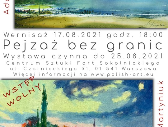 PLAKAT-PEJZAZ-BEZ-GRANIC_Galeria-Polish-Art_17-25-sierpnia