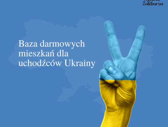 Baza mieszkań dla Ukrainy