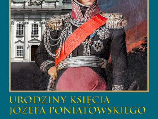 Plakat, Urodziny księcia Józefa 1