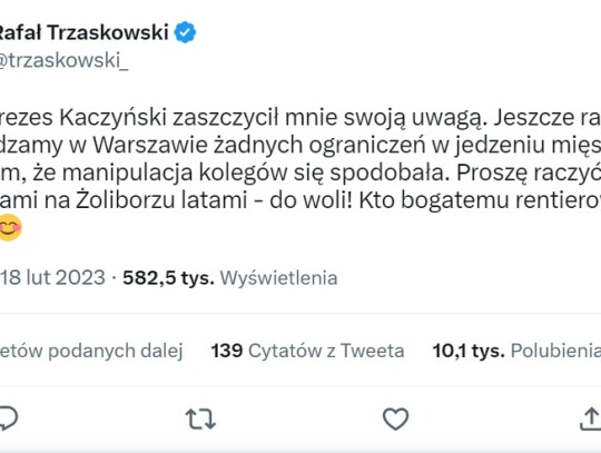 trzaskowski-tweet
