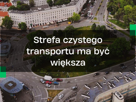 strefa czystego transportu sm