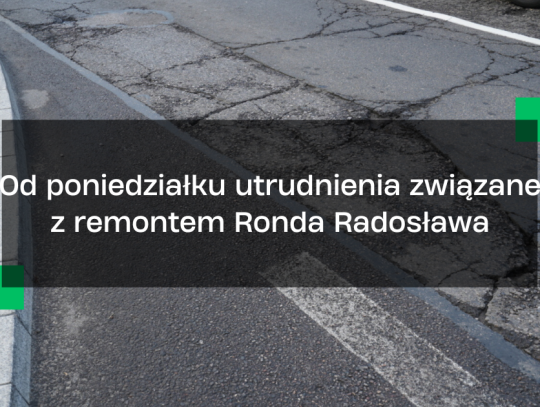 rondo radosława sm