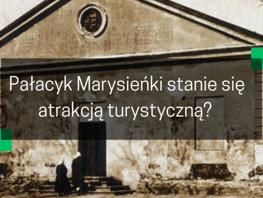 pałac Marysieńki