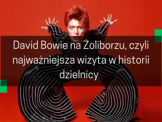 David Bowie SM,