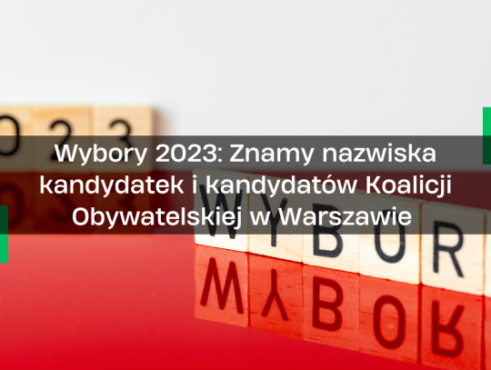 wybory sm