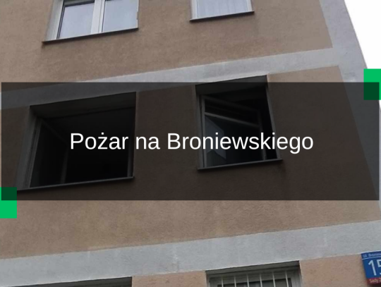 pozarnabroniewskiego