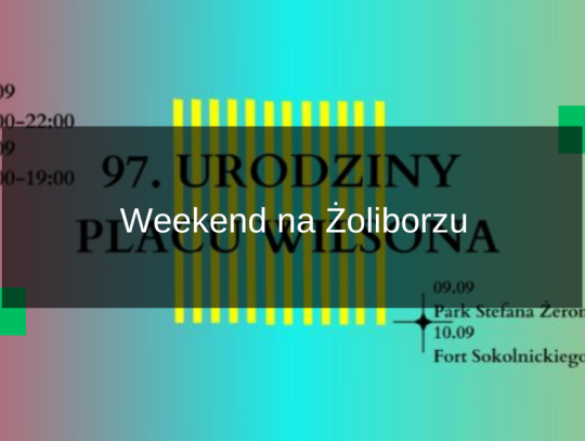 weekendnazoliborzu