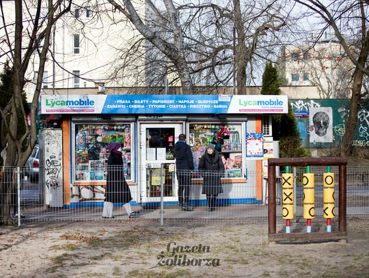 Kontrowersje i dziwne zależności wokół kiosków przy ul. Poli Gojawiczyńskiej