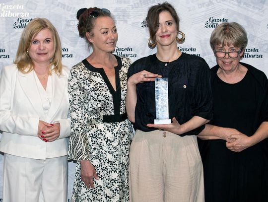 Galeria zdjęć z gali Żoliborzanki Roku 2024 – znane twarze, emocje i zwyciężczynie