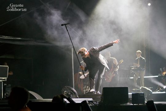 99 urodziny placu Wilsona