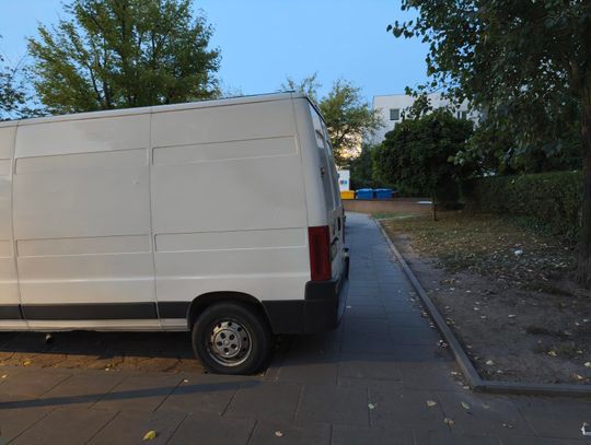 Mistrzowie parkowania #90