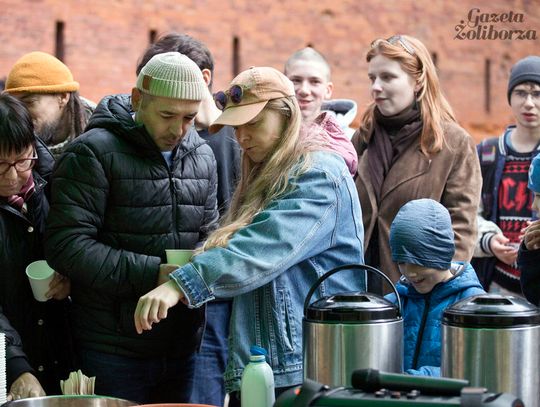 Rzeźba "Wierzba" Jana Sajdaka - wielkie otwarcie