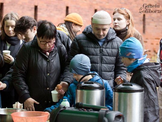 Rzeźba "Wierzba" Jana Sajdaka - wielkie otwarcie