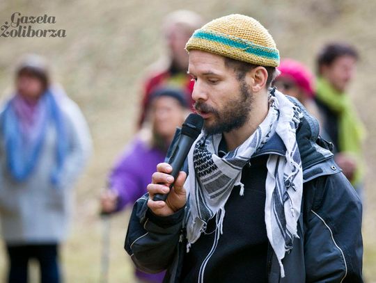 Rzeźba "Wierzba" Jana Sajdaka - wielkie otwarcie