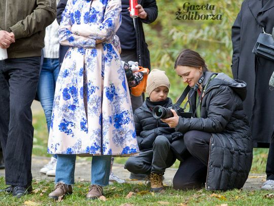 Rzeźba "Wierzba" Jana Sajdaka - wielkie otwarcie