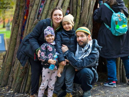 Rzeźba "Wierzba" Jana Sajdaka - wielkie otwarcie