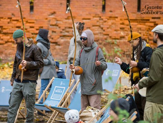 Rzeźba "Wierzba" Jana Sajdaka - wielkie otwarcie