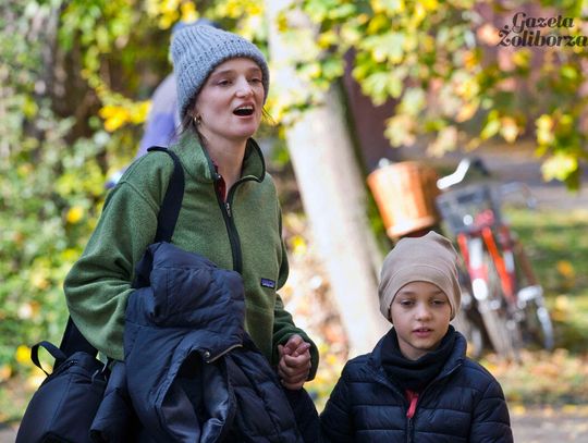 Rzeźba "Wierzba" Jana Sajdaka - wielkie otwarcie